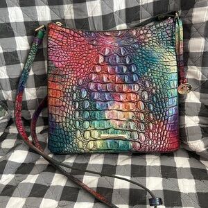 Brahmin Katie Argyle Crossbody